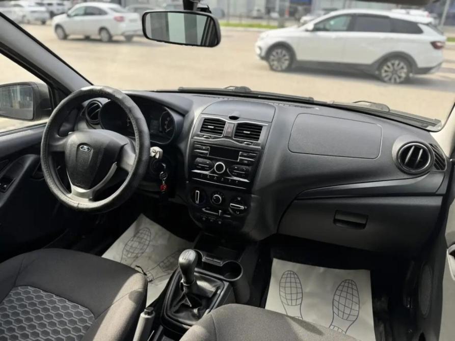 Lada (ВАЗ) Granta I Рестайлинг Пермь  - изображение 8