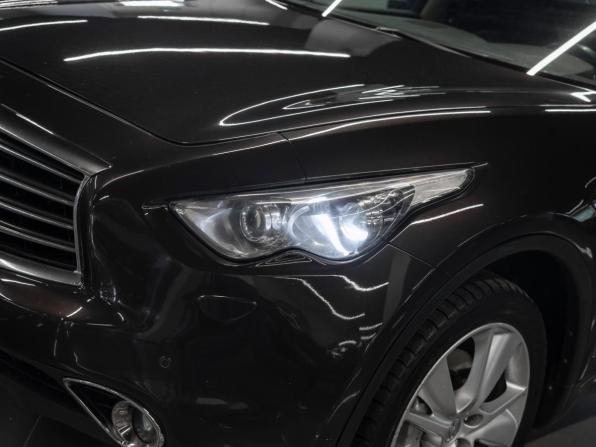 Infiniti QX70 с пробегом 2015 года, цена 1 900 000 рублей, 143127 км, внедорожник, Автокод Объявления