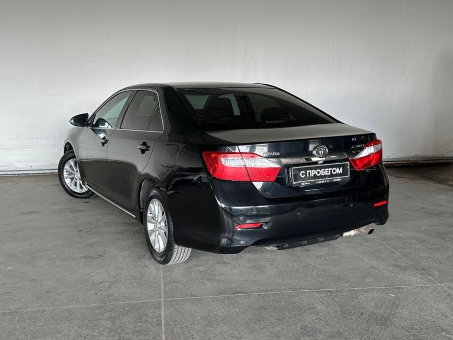 Toyota Camry VII (XV50) Москва  - изображение 7