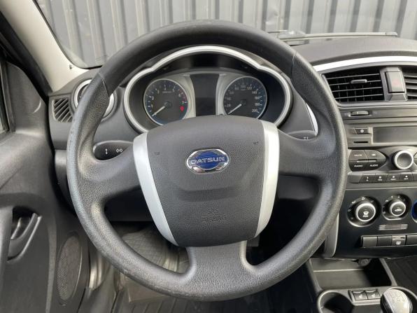 Datsun on-DO I с пробегом 2018 года, цена 455 000 рублей, 119392 км, седан, Автокод Объявления