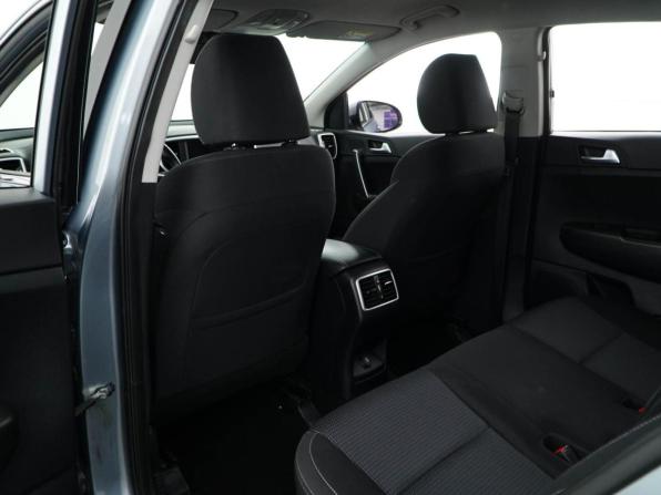 Kia Sportage IV Рестайлинг с пробегом 2021 года, цена 1 999 050 рублей, 98729 км, внедорожник, Автокод Объявления