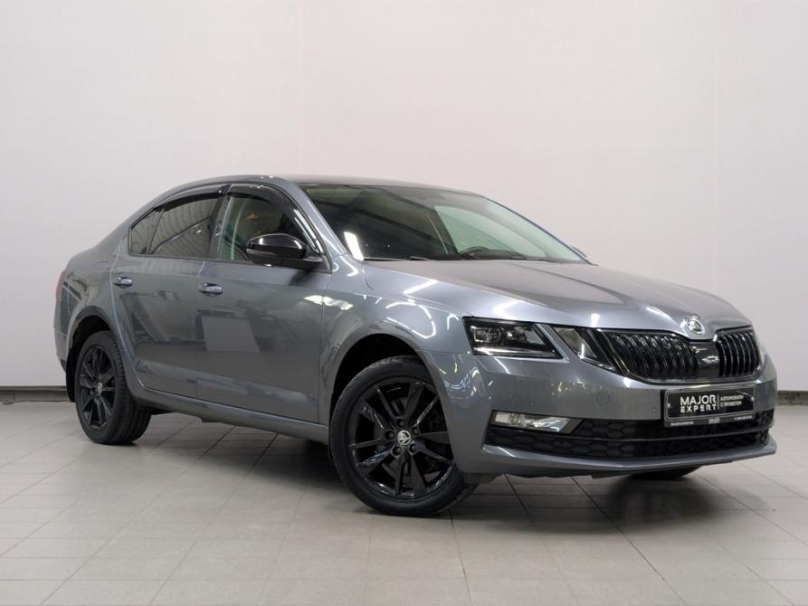 Skoda Octavia III (A7) Рестайлинг Москва  - изображение 11