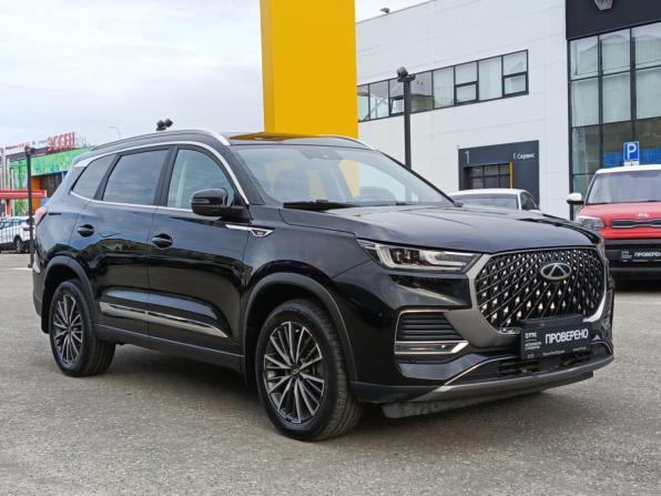Chery Tiggo 8 Pro Max I Рестайлинг с пробегом 2023 года, цена 2 120 000 рублей, 104107 км, внедорожник, Автокод Объявления