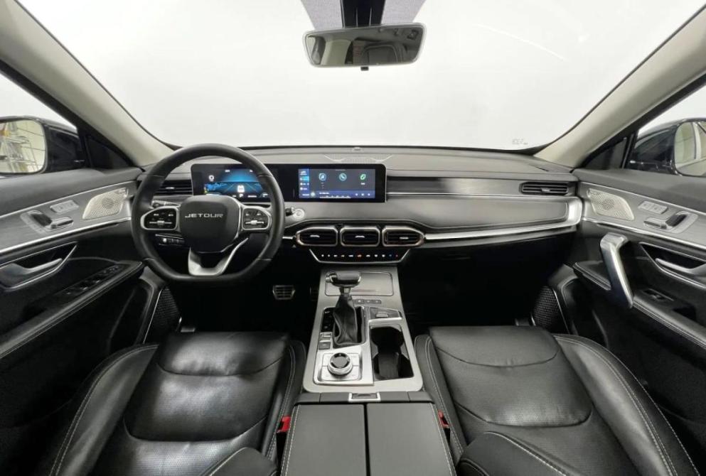 JETOUR X70+ I Рестайлинг Нижний Новгород  - изображение 14