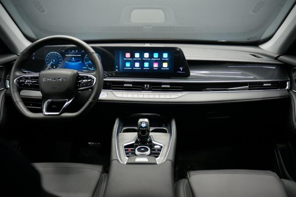 Chery Tiggo 7L I Крым  - изображение 19