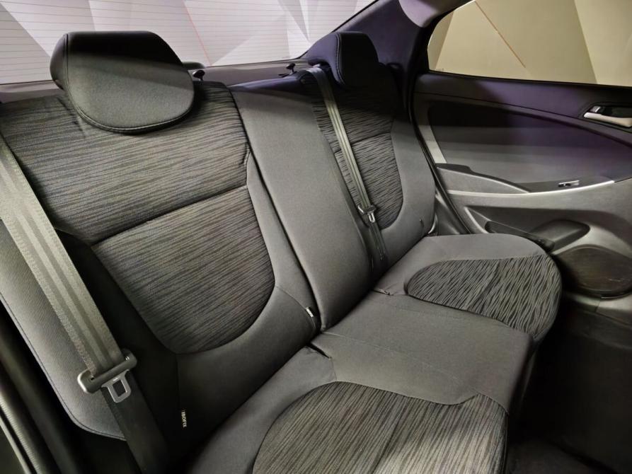 Hyundai Solaris I Рестайлинг Москва  - изображение 17