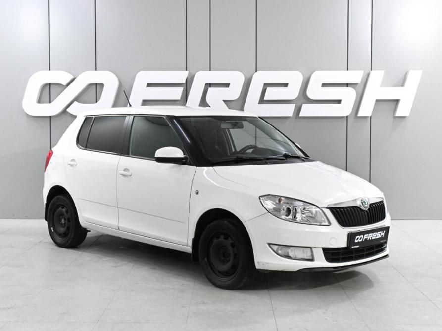 Skoda Fabia II Рестайлинг Ростов-на-Дону  - изображение 1