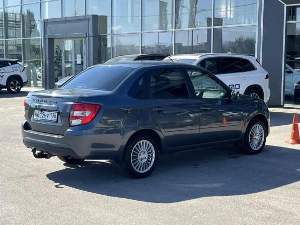Lada (ВАЗ) Granta I Рестайлинг с пробегом 2024 года, цена 798 000 рублей, 53695 км, седан, Автокод Объявления