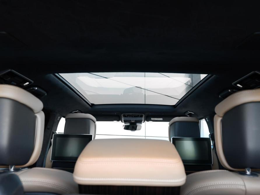 Land Rover Range Rover IV Рестайлинг Москва  - изображение 17