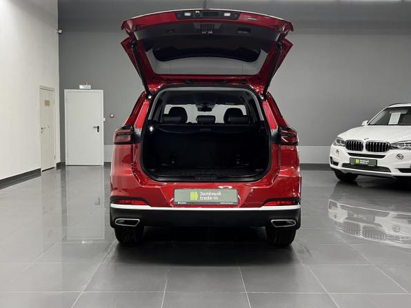 Chery Tiggo 7 Pro Max I с пробегом 2023 года, цена 2 065 000 рублей, 60307 км, внедорожник, Автокод Объявления
