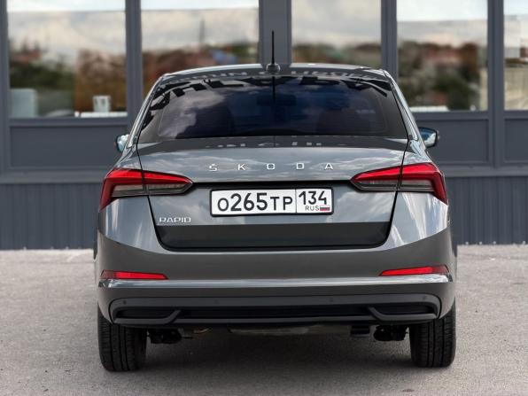 Skoda Rapid II с пробегом 2021 года, цена 1 549 000 рублей, 37842 км, лифтбек, Автокод Объявления