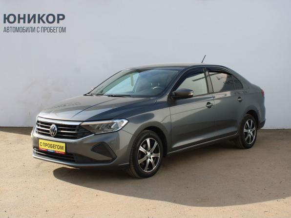 Volkswagen Polo VI с пробегом 2020 года, цена 1 239 000 рублей, 143832 км, лифтбек, Автокод Объявления
