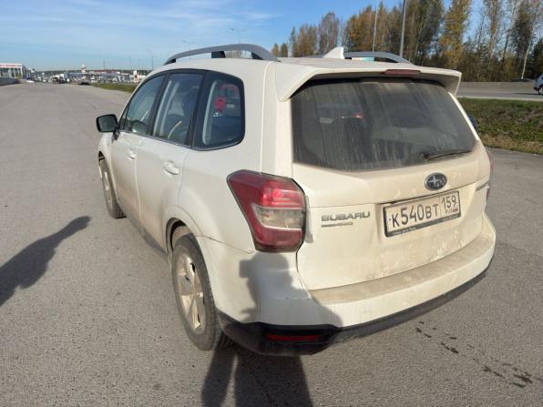 Subaru Forester IV с пробегом 2015 года, цена 1 657 000 рублей, 170000 км, внедорожник, Автокод Объявления