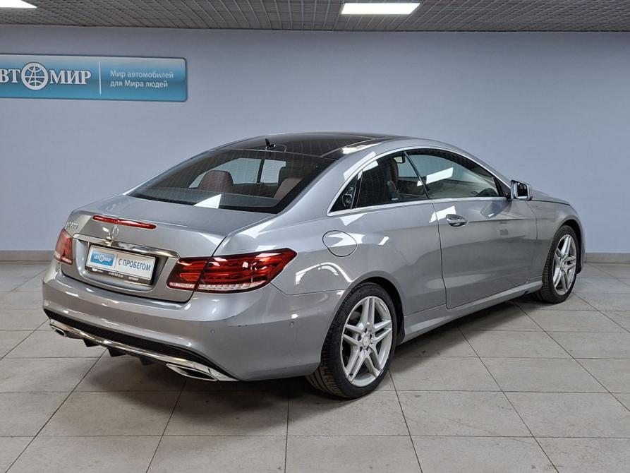 Mercedes-Benz E-Класс IV (W212 S212 C207) Рестайлинг Москва  - изображение 5