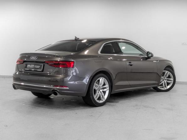 Audi A5 II (F5) с пробегом 2017 года, цена 3 330 000 рублей, 123155 км, купе, Автокод Объявления