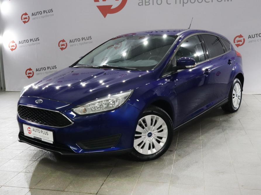 Ford Focus III Рестайлинг Минеральные Воды  - изображение 1