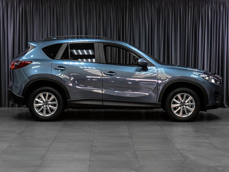 Mazda CX-5 I Рестайлинг Тюмень  - изображение 5