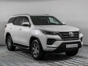 Toyota Fortuner II Рестайлинг Москва  - изображение 19