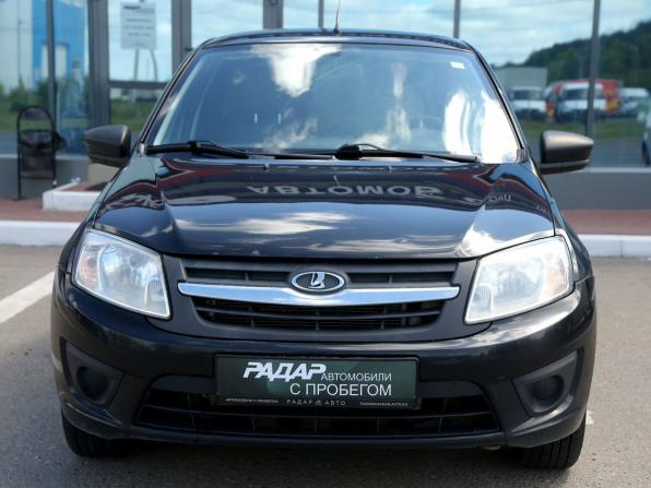 Lada (ВАЗ) Granta I с пробегом 2018 года, цена 452 000 рублей, 144500 км, седан, Автокод Объявления