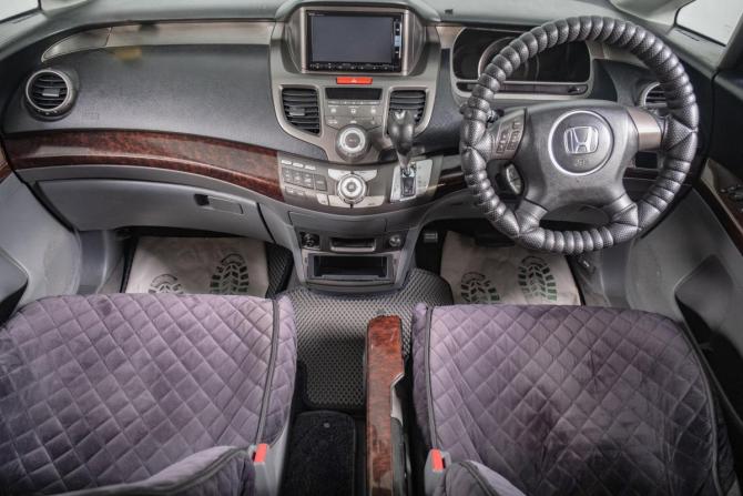 Honda Odyssey III с пробегом 2004 года, цена 939 000 рублей, 391000 км, компактвэн, Автокод Объявления
