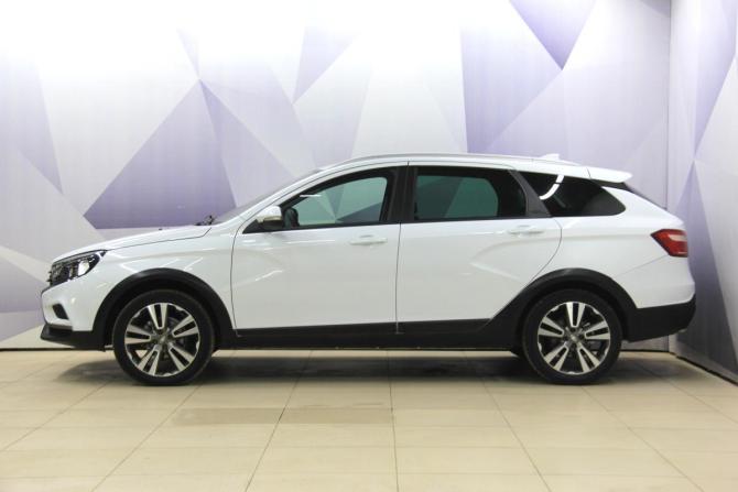 Lada (ВАЗ) Vesta I с пробегом 2018 года, цена 947 000 рублей, 216293 км, универсал, Автокод Объявления