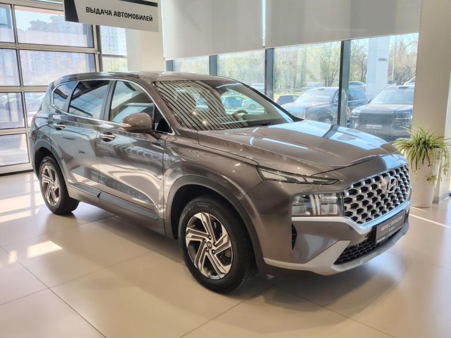 Hyundai Santa Fe IV Рестайлинг Краснодар  - изображение 3
