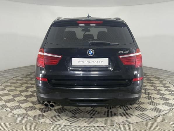 BMW X3 II (F25) Рестайлинг с пробегом 2014 года, цена 1 575 000 рублей, 235087 км, внедорожник, Автокод Объявления