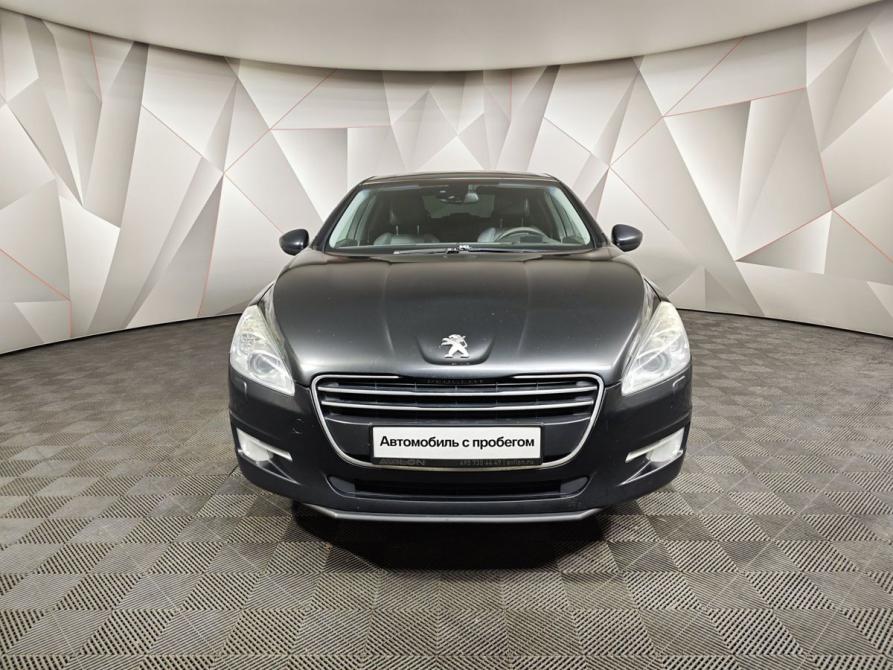 Peugeot 508 I Москва  - изображение 6