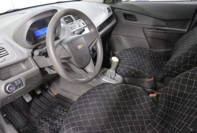 Chevrolet Cobalt II с пробегом 2013 года, цена 480 000 рублей, 183779 км, седан, Автокод Объявления