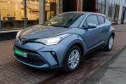 Toyota C-HR I Рестайлинг Ульяновск  - изображение 27