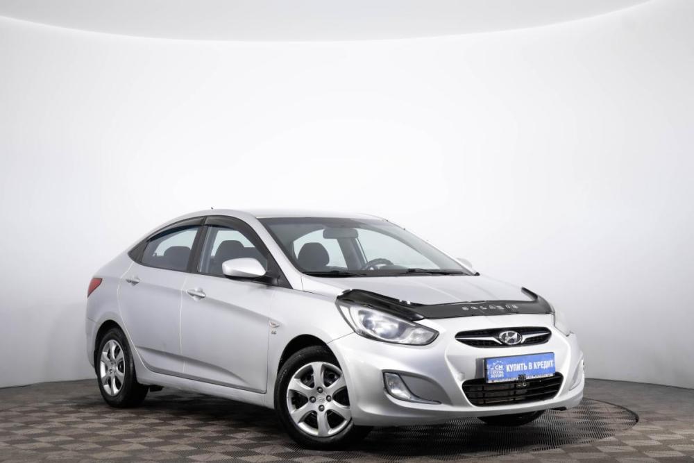 Hyundai Solaris I Пермь  - изображение 1