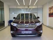Toyota Highlander II (XU40) Рестайлинг Новосибирск  - изображение 14