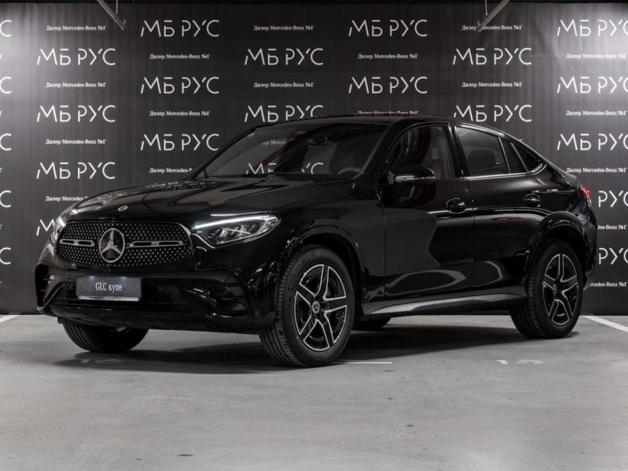 Mercedes-Benz GLC Coupe II (C254) Москва  - изображение 1