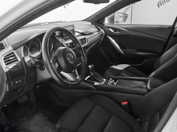 Mazda 6 III (GJ) Рестайлинг с пробегом 2016 года, цена 1 800 000 рублей, 161213 км, седан, Автокод Объявления