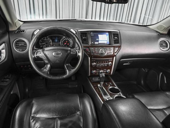Nissan Pathfinder IV с пробегом 2014 года, цена 1 498 000 рублей, 200793 км, внедорожник, Автокод Объявления