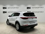 Kia Sportage IV Санкт-Петербург  - изображение 28