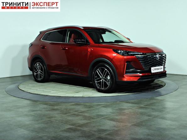 Changan CS55 Plus II с пробегом 2023 года, цена 1 857 000 рублей, 95681 км, внедорожник, Автокод Объявления