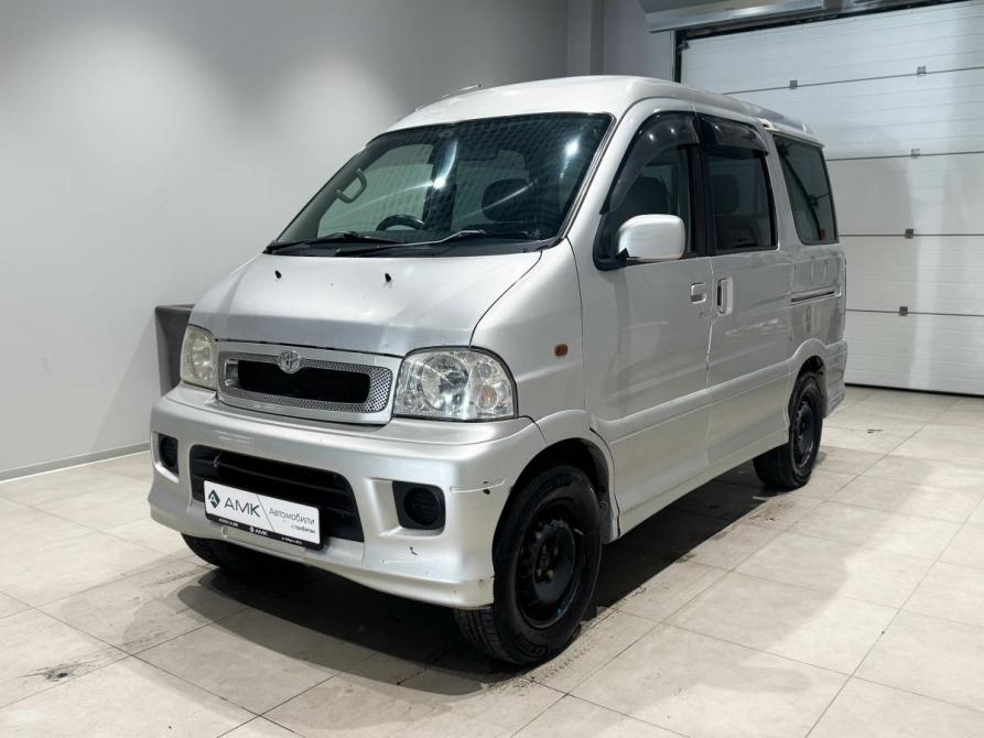 Toyota Sparky Екатеринбург  - изображение 1