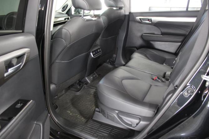 Toyota Highlander IV (XU70) с пробегом 2025 года, цена 5 197 000 рублей, 11000 км, внедорожник, Автокод Объявления