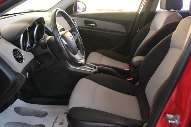 Chevrolet Cruze I Рестайлинг с пробегом 2013 года, цена 729 000 рублей, 173000 км, седан, Автокод Объявления