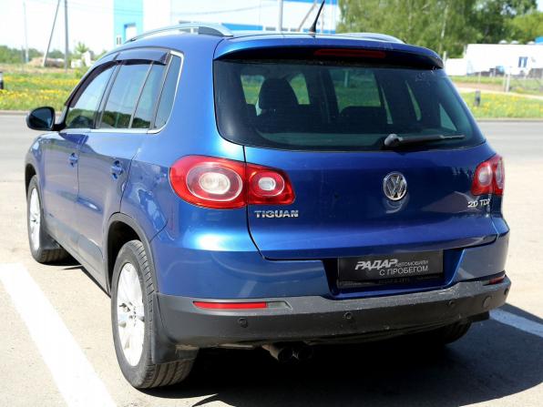 Volkswagen Tiguan I с пробегом 2009 года, цена 893 000 рублей, 208900 км, внедорожник, Автокод Объявления