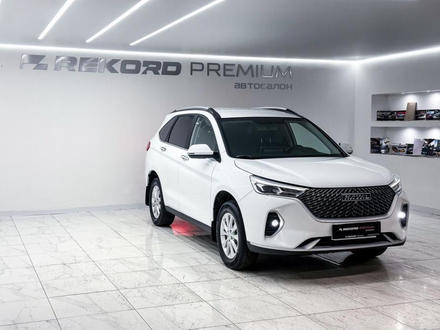 Haval M6 II Уфа  - изображение 2