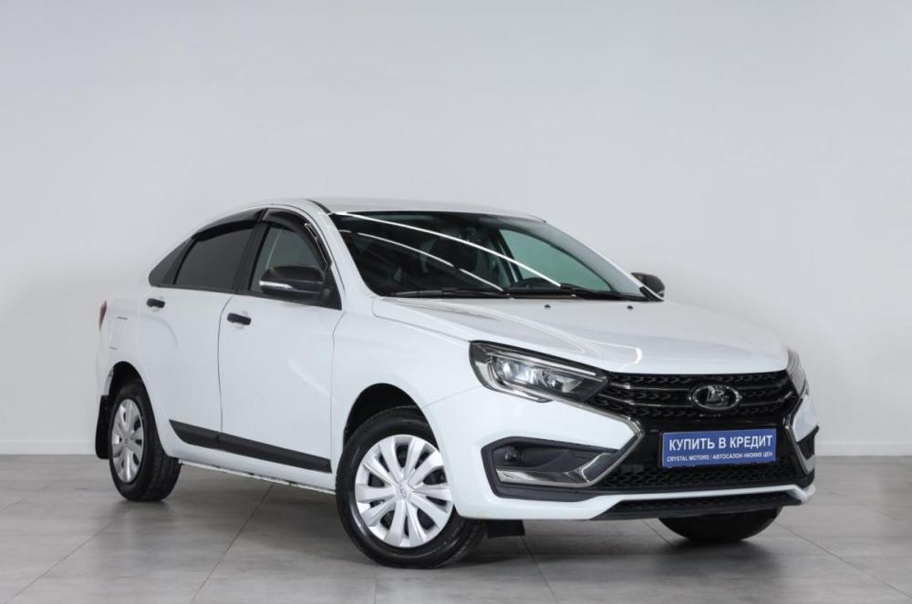 Lada (ВАЗ) Vesta I Рестайлинг (NG) Новосибирск  - изображение 1