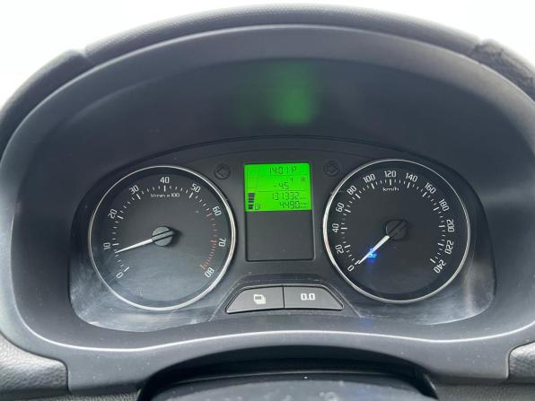 Skoda Fabia II Рестайлинг с пробегом 2013 года, цена 816 000 рублей, 131332 км, хэтчбек, Автокод Объявления