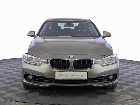 BMW 3 серии VI (F3x) Рестайлинг с пробегом 2018 года, цена 2 250 000 рублей, 79545 км, седан, Автокод Объявления