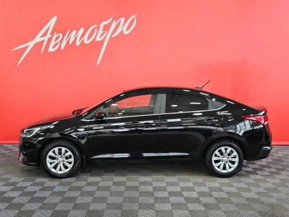 Hyundai Solaris II Рестайлинг с пробегом 2021 года, цена 1 485 000 рублей, 131582 км, седан, Автокод Объявления