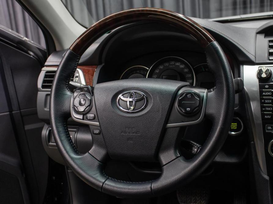Toyota Camry VII (XV50) Москва  - изображение 16