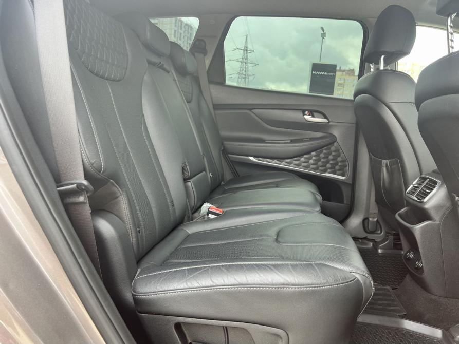 Hyundai Santa Fe IV Уфа  - изображение 16