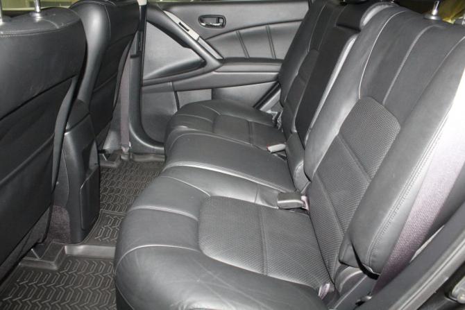 Nissan Murano II (Z51) Рестайлинг с пробегом 2012 года, цена 1 199 000 рублей, 251011 км, внедорожник, Автокод Объявления