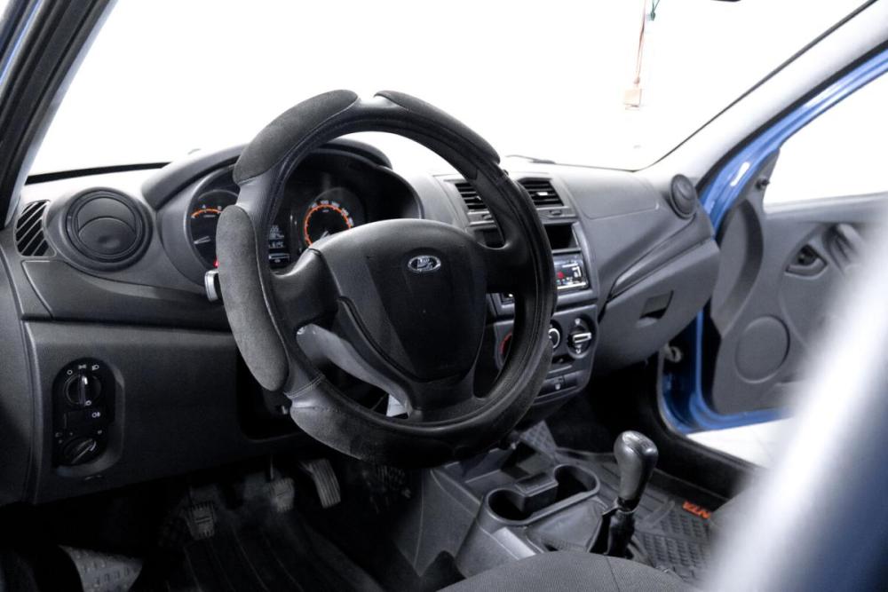 Lada (ВАЗ) Granta I Рестайлинг Тюмень  - изображение 13